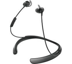 BOSE QuietControl 30 Wireless Bluetooth Noise-Cancelling Headphones - Black